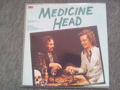 Medicine Head - Same (Best of) LP