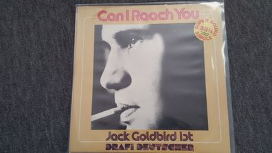 Jack Goldbird/ Drafi Deutscher - Can I reach you 12''