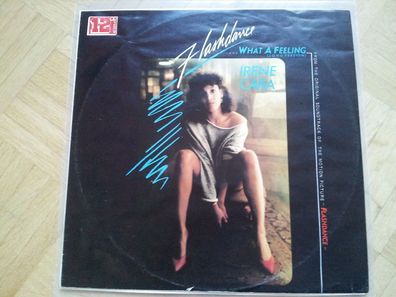 Irene Cara - Flashdance 12'' Disco Vinyl