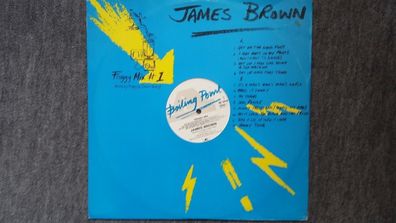 James Brown - Froggy Mix 12'' Vinyl