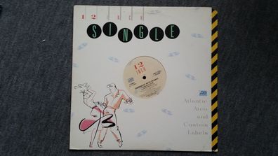 Humpe Humpe/ Swimming with Sharks - Careless love US Promo 12'' Remix