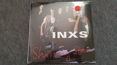 INXS - Shining star 12'' US Vinyl Single SEALED!!