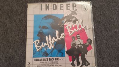 Indeep - Buffalo Bill 12'' Disco Vinyl