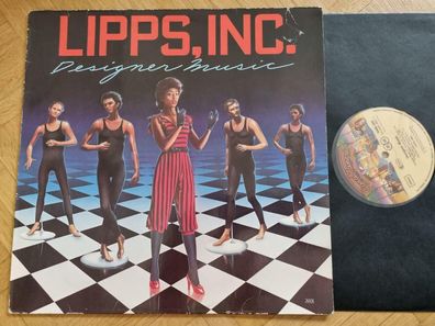 Lipps Inc. - Designer music Vinyl LP Germany