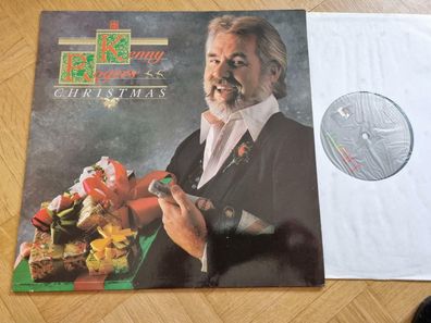 Kenny Rogers - Christmas Vinyl LP Holland