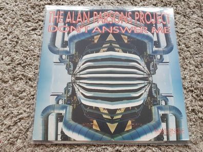 Alan Parsons Project - Don't answer me 12'' Vinyl Maxi Germany