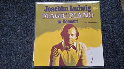 Joachim Ludwig - Magic Piano in Concert Vinyl LP