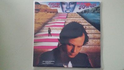 Joachim Ludwig & Van Ludwig Orchestra - (Disco) Piano Power Vinyl LP