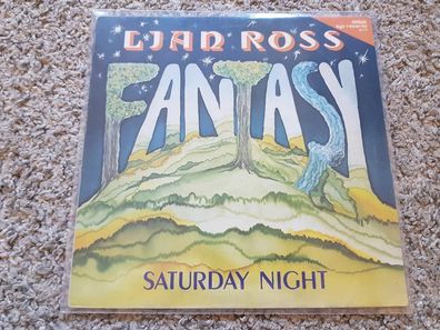 Lian Ross - Fantasy 12'' Disco Vinyl