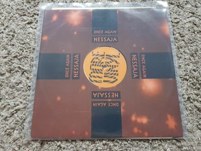 Once Again - Nessaja 12'' Rave Vinyl/ Peter Maffay Coverversion Tabaluga