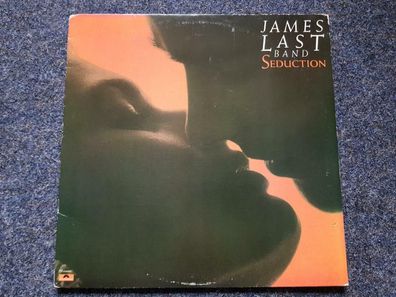 James Last - Seduction US Vinyl LP