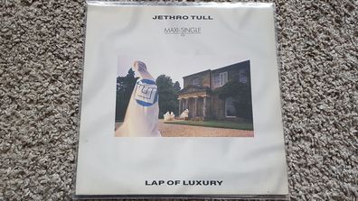 Jethro Tull - Lap of luxury 12'' Vinyl Maxi Germany