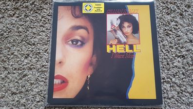 Gillian Scalici - Hell I want more Vinyl LP