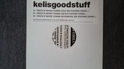 Kelis - Good stuff 12'' Promo White Wax