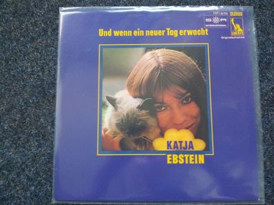 Katja Ebstein - Und wenn ein neuer Tag erwacht LP