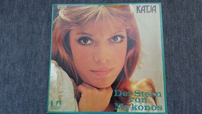 Katja Ebstein - Der Stern von Mykonos Club LP
