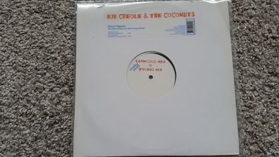 Kid Creole & the Coconuts - Stoop pigeon 12'' Disco Vinyl Remix