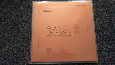 Konrad Plaickner & His Orchestra - Atlantic Crossing Vinyl LP Selected Sound