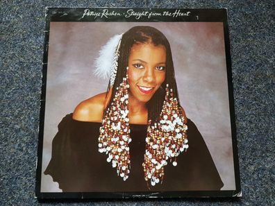 Patrice Rushen - Straight from the heart Vinyl LP Germany/ Forget me nots