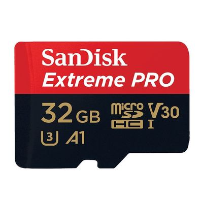 Original Sandisk Extreme Pro Micro SD Speicherkarte
