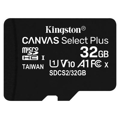 Kingston Micro SD-Karte, Speicherkarte & tf Flash-Karten