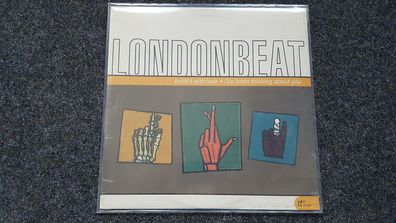 Londonbeat - Build it with love/ I've been thinking about you 12'' Vinyl SEALED!