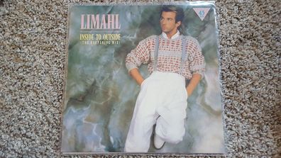 Limahl [Kajagoogoo] - Inside to outside 12'' Disco Vinyl Germany