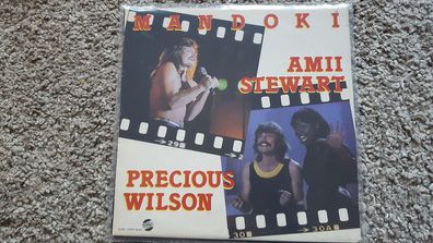 Leslie Mandoki/ Amii Stewart/ Precious Wilson - Children of hope Vinyl LP