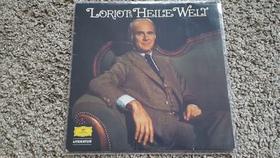 Loriot & Evelyn Hamann - Loriots heile Welt Vinyl LP