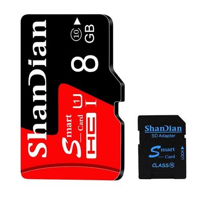 Micro-SD-Karten, Hochgeschwindigkeitsspeicherkarte