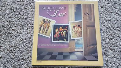Luv - Goodbye Luv' Vinyl LP
