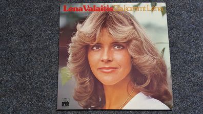 Lena Valaitis - Da kommt Lena Vinyl LP