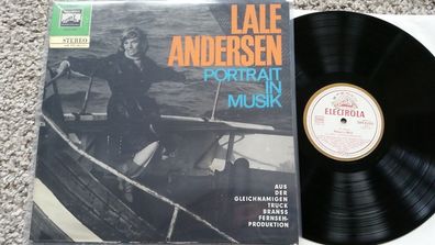 Lale Andersen - Portrait in Musik Vinyl LP