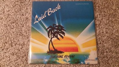 Laid Back - Sunshine reggae/ White horse US REMIX 12'' Disco Vinyl