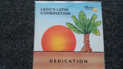 Lado's Latin Combination - Dedication Vinyl LP