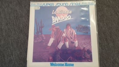 La Bionda - Bandido 12'' Disco Vinyl 1979
