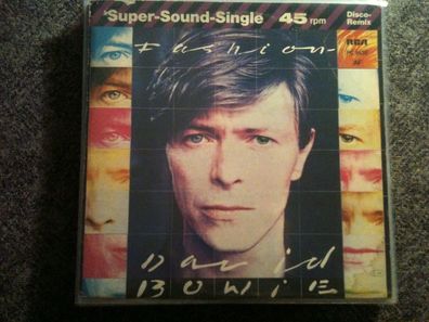 David Bowie - Fashion 12'' Disco Vinyl 1980