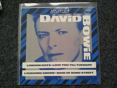 David Bowie - London boys/ Love you till Tuesday 12'' Vinyl Maxi