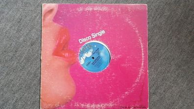 Dan Hartman - Instant replay 12'' Disco Vinyl 1978