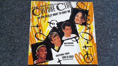 Culture Club - Dou you really want to hurt me 12'' Disco Vinyl