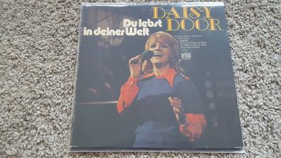 Daisy Door - Du lebst in deiner Welt Vinyl LP