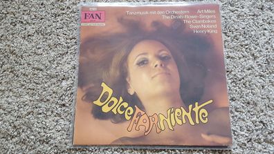 Dolce Far Niente Vinyl LP [Art Miles/ Clambakes/ Sven Noland/ Henry King]