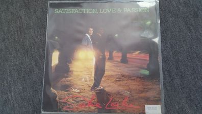 Duke Lake: Satisfaction Love + Passion 12'' ITALO Disco