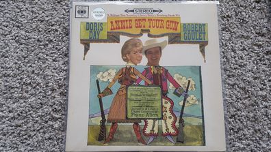 Doris Day & Robert Goulet - Annie get your gun Vinyl LP UK