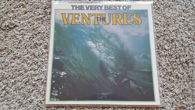 The Ventures - The very best of/ Greatest Hits Vinyl LP