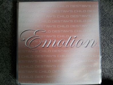 Destiny's Child/ Beyonce - Emotion 12'' UK Promo