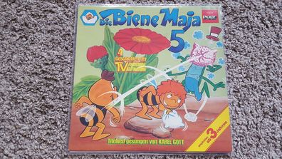 Die Biene Maja 5 Vinyl LP