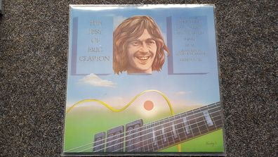 Eric Clapton - The best of Vinyl LP