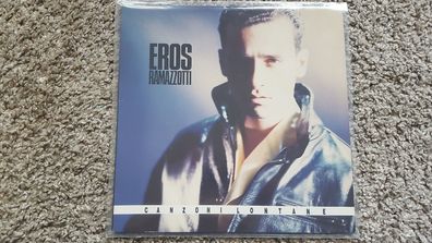 Eros Ramazzotti - Canzoni lontane 12'' Vinyl Maxi