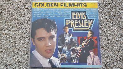 Elvis Presley - Golden Filmhits 2 x Vinyl LP